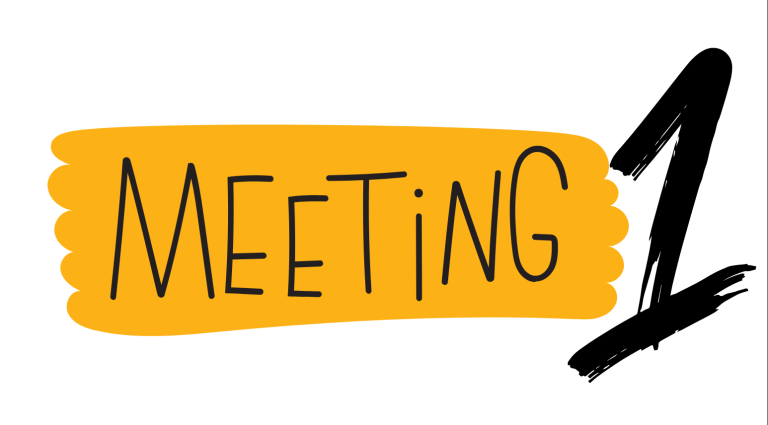 Meeting 1- Before My Time